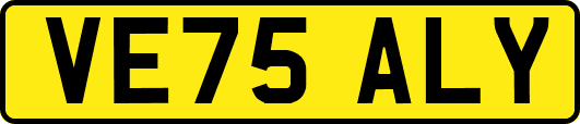 VE75ALY