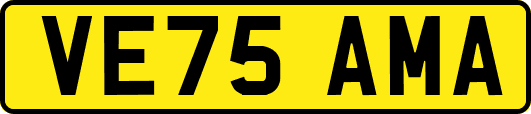 VE75AMA