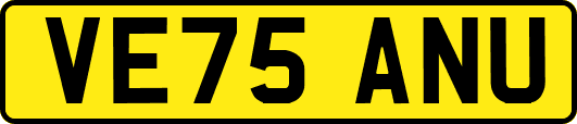VE75ANU