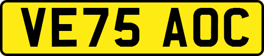 VE75AOC