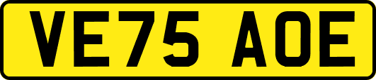 VE75AOE