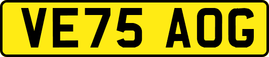 VE75AOG