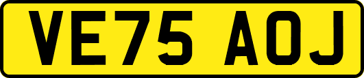 VE75AOJ