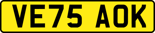 VE75AOK