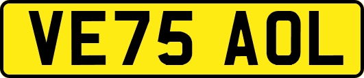 VE75AOL