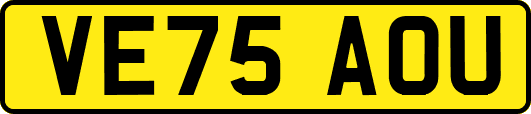 VE75AOU