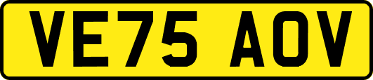 VE75AOV