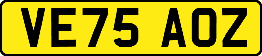 VE75AOZ