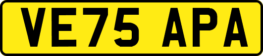 VE75APA