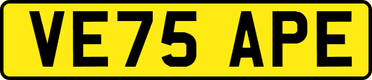 VE75APE