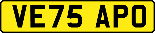 VE75APO