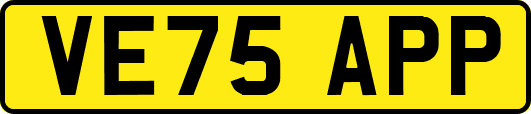 VE75APP