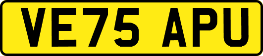 VE75APU