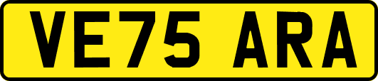 VE75ARA