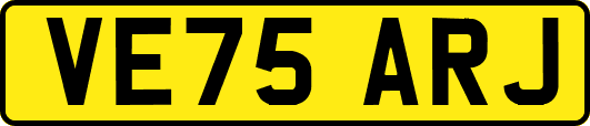 VE75ARJ