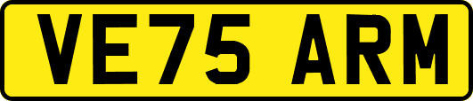 VE75ARM