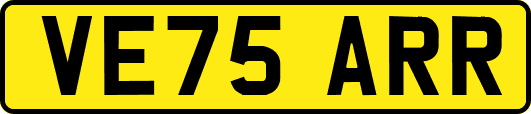 VE75ARR