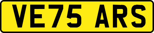 VE75ARS