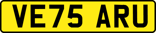 VE75ARU