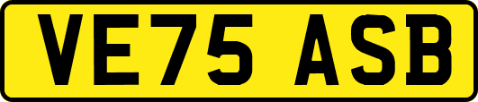 VE75ASB
