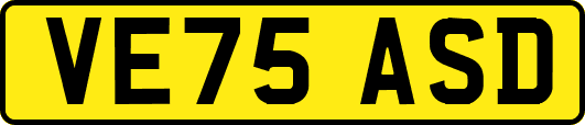 VE75ASD