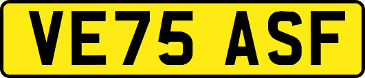 VE75ASF