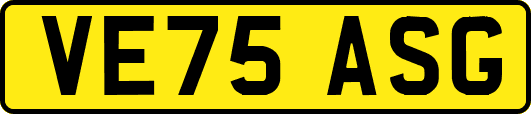 VE75ASG