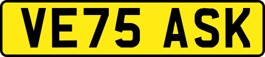 VE75ASK