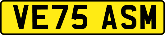 VE75ASM