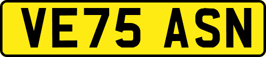 VE75ASN
