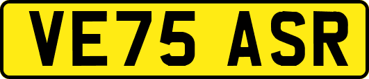 VE75ASR