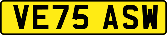VE75ASW