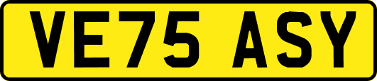 VE75ASY