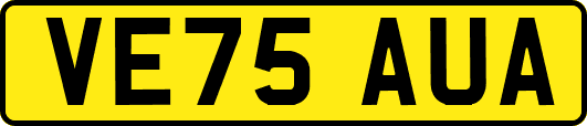 VE75AUA