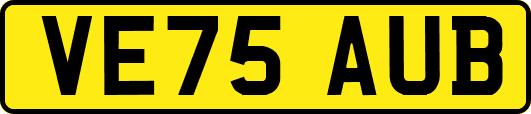 VE75AUB