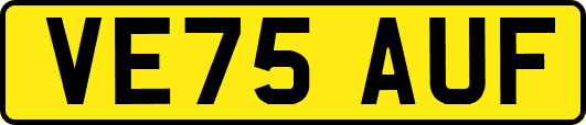 VE75AUF