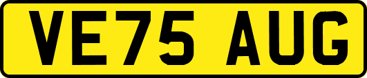 VE75AUG
