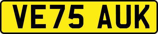 VE75AUK
