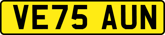 VE75AUN