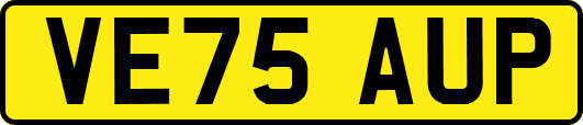 VE75AUP