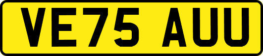 VE75AUU