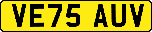 VE75AUV