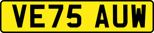 VE75AUW