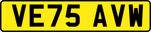 VE75AVW