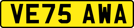 VE75AWA