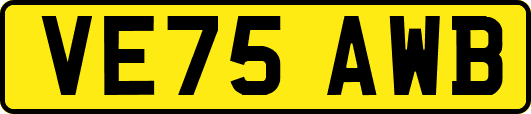 VE75AWB