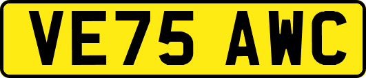 VE75AWC