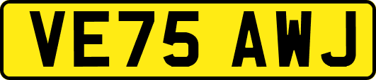 VE75AWJ