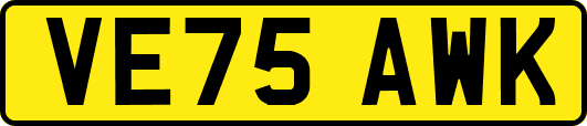 VE75AWK