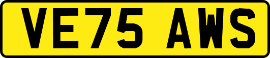 VE75AWS